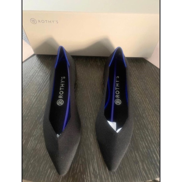 Brand New Rothy’s Flats - Picture 3 of 4